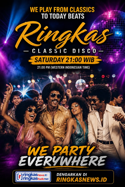 Ringkas Classic Disco
